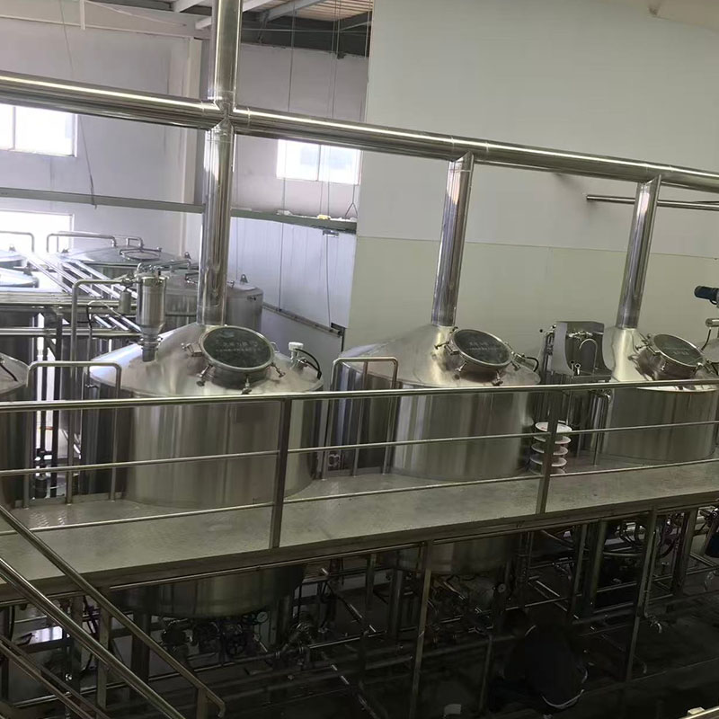旬阳精酿啤酒设备厂—啤酒文化的深刻内涵