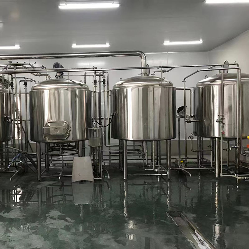 旬阳小型啤酒设备