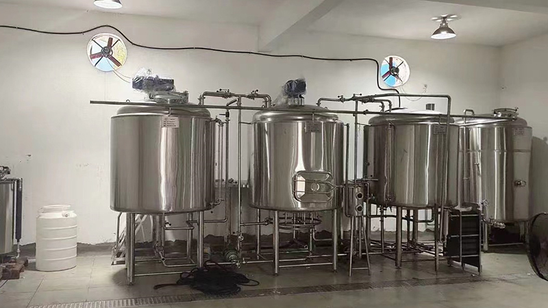 旬阳精酿啤酒设备厂—行业标准政策